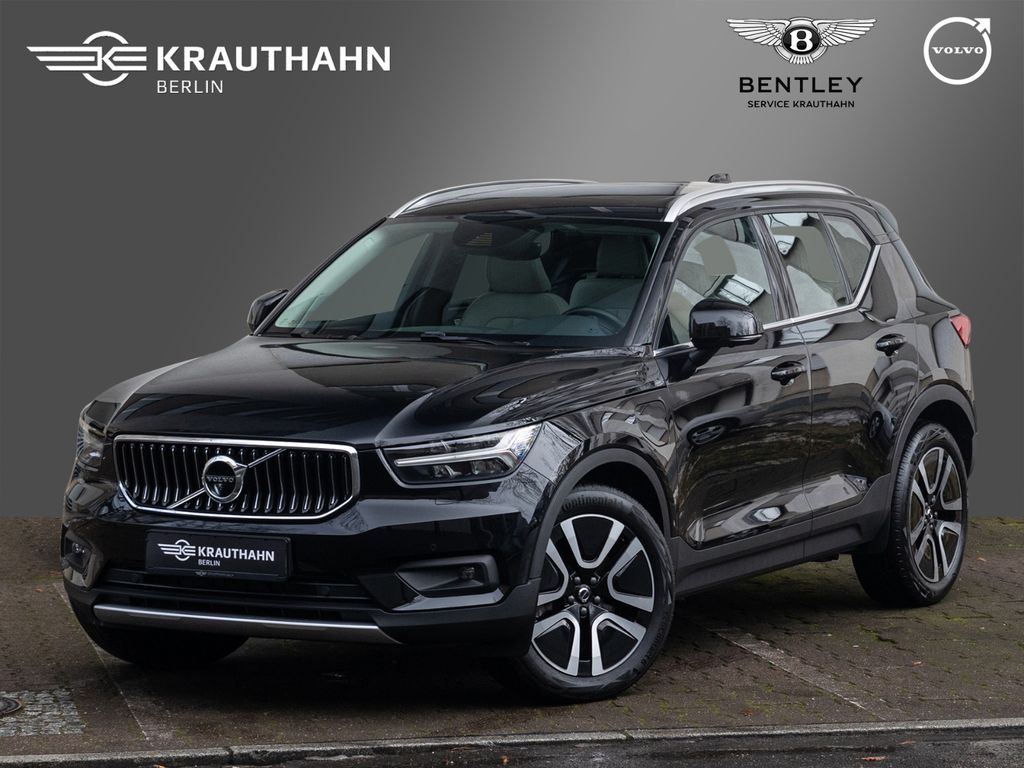 Volvo XC40 2021