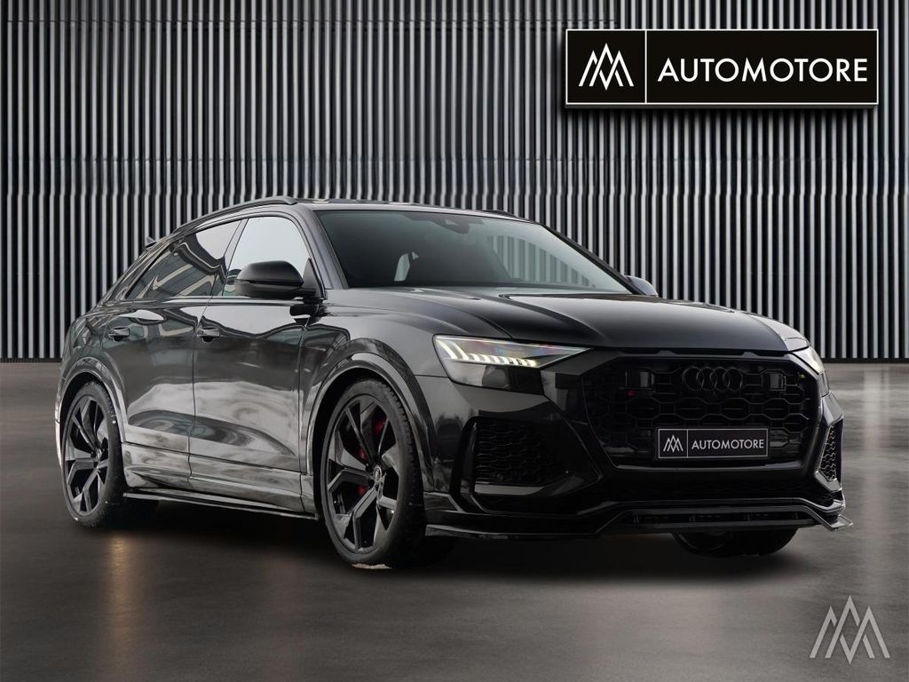 Audi RSQ8 2023