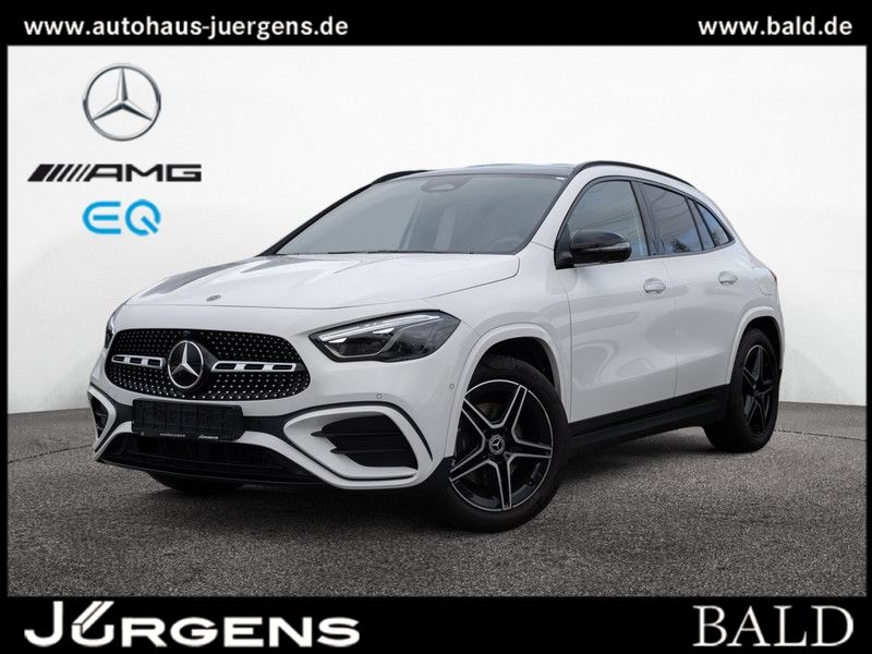 Mercedes-Benz GLA 200 2025