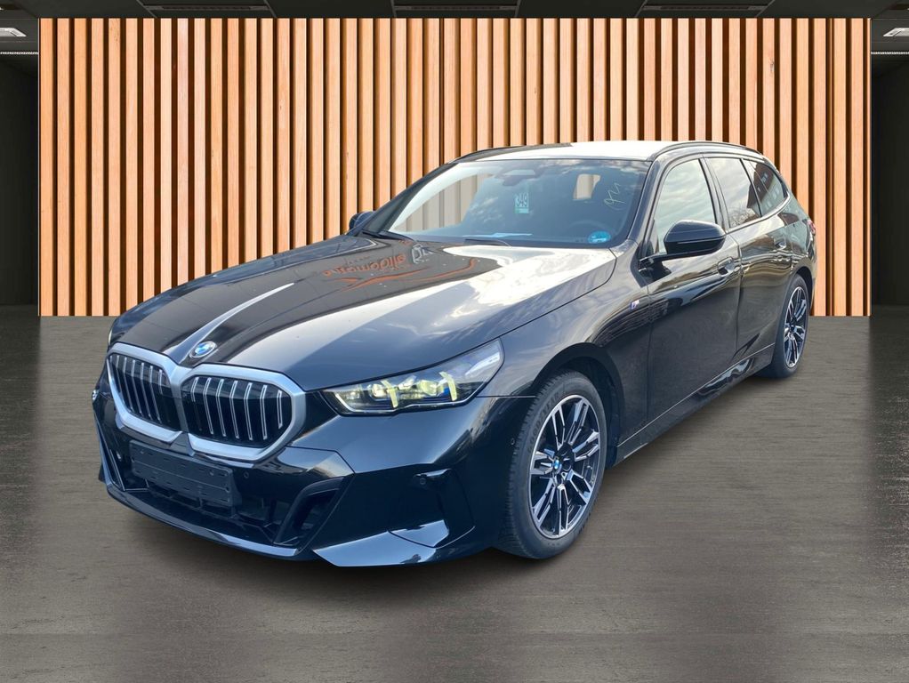 BMW 520 2025