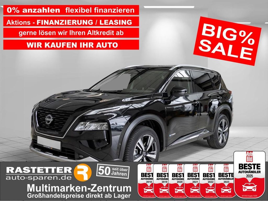 Nissan X-Trail 2024