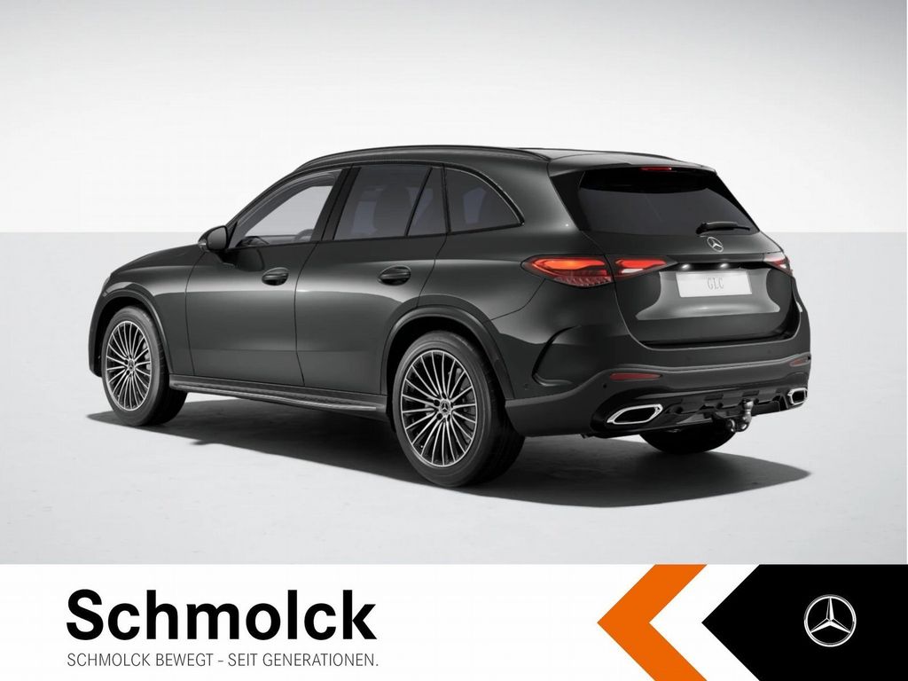 Mercedes-Benz GLC 200 2024