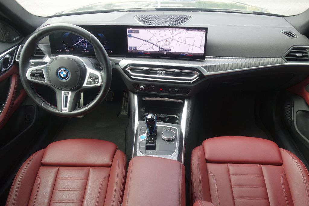BMW i4 2022