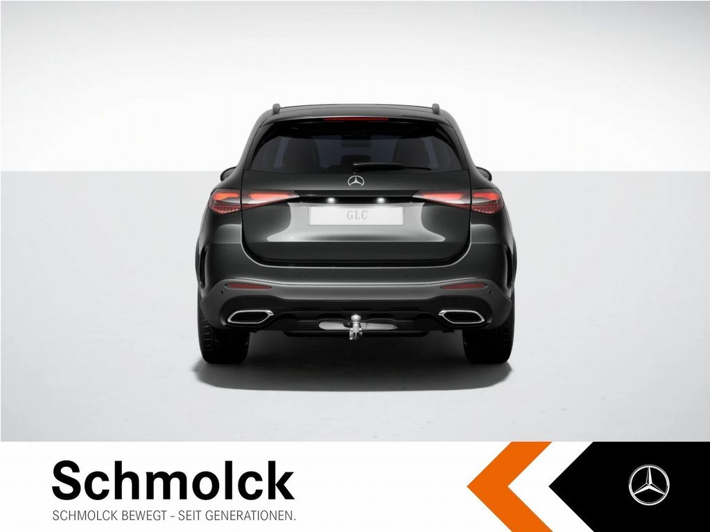 Mercedes-Benz GLC 200 2024