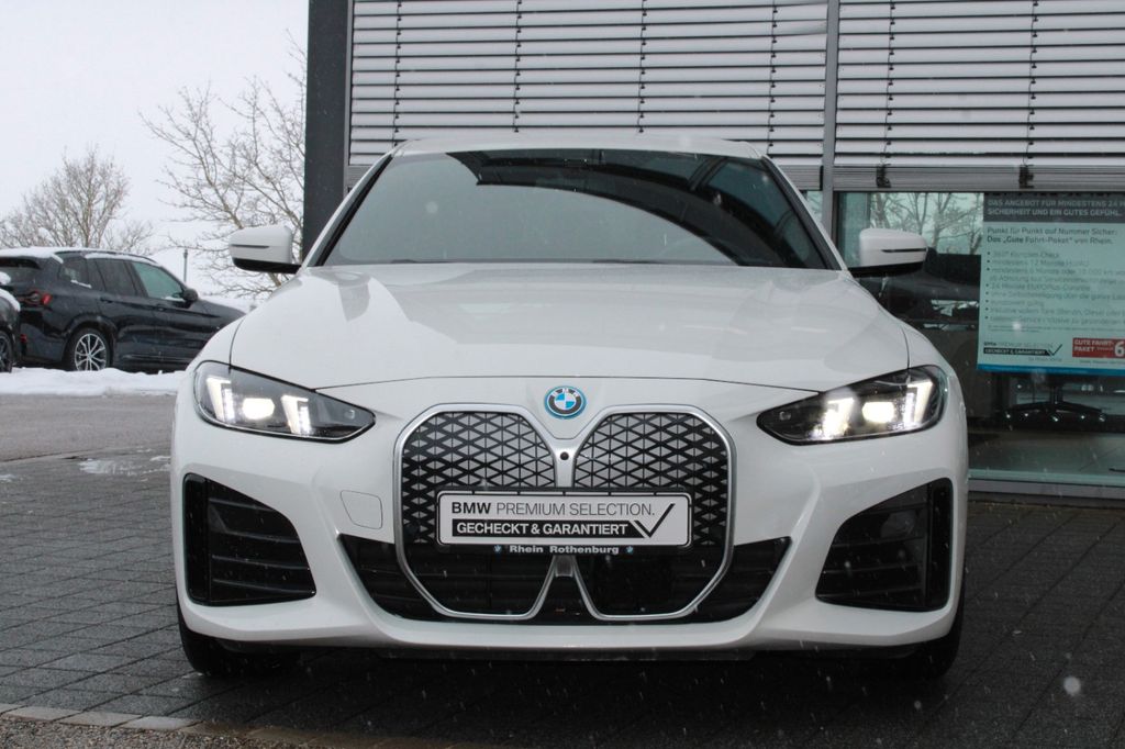 BMW i4 2024