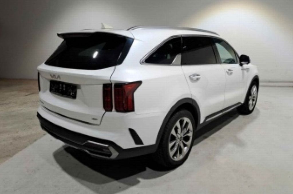 Kia Sorento 2023