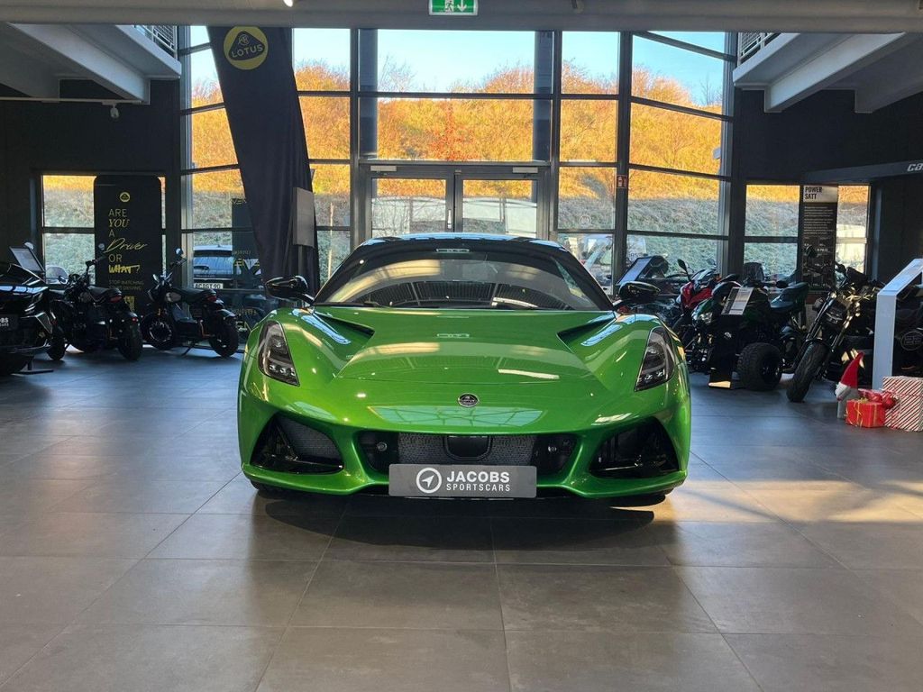 Lotus Emira