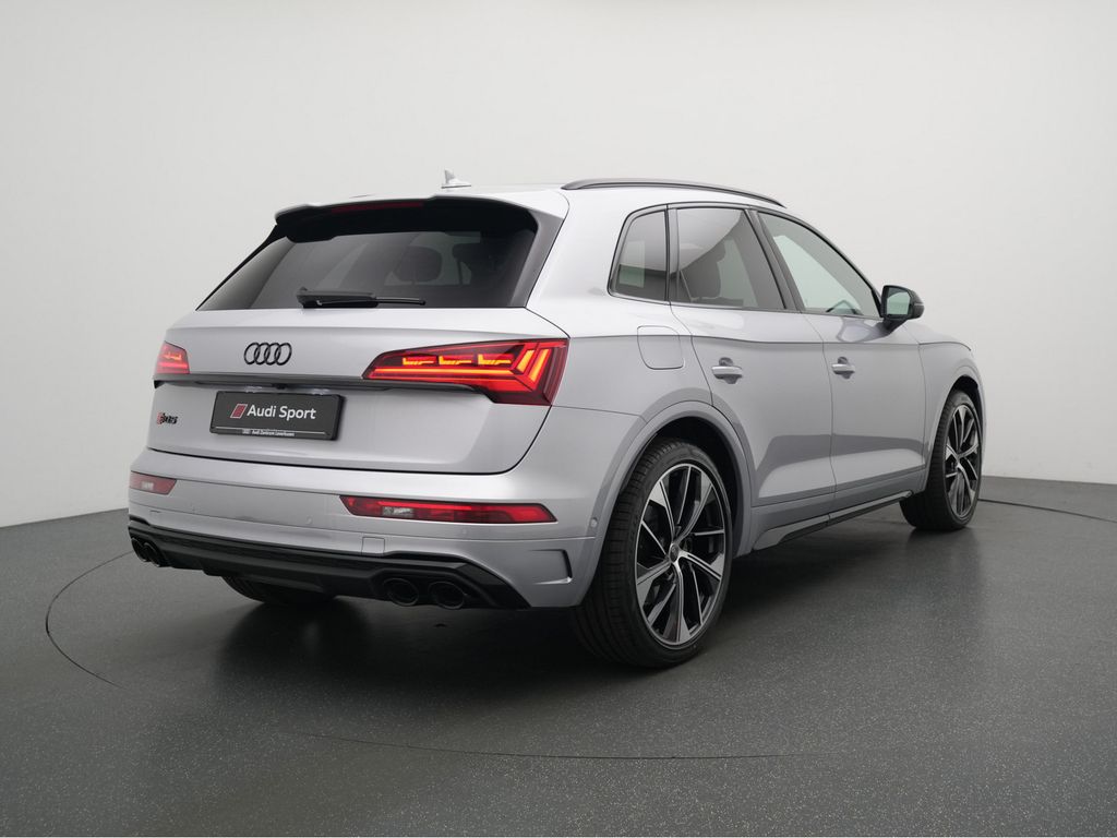 Audi SQ5 2024