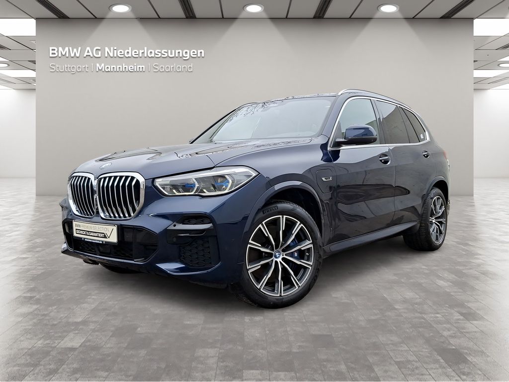 BMW X5 2022