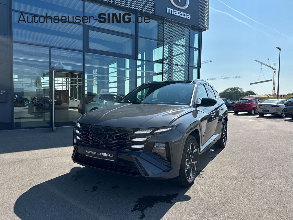 Hyundai TUCSON 2025