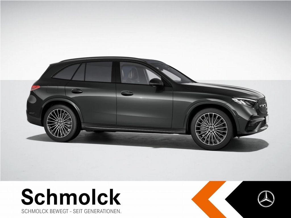 Mercedes-Benz GLC 200 2024