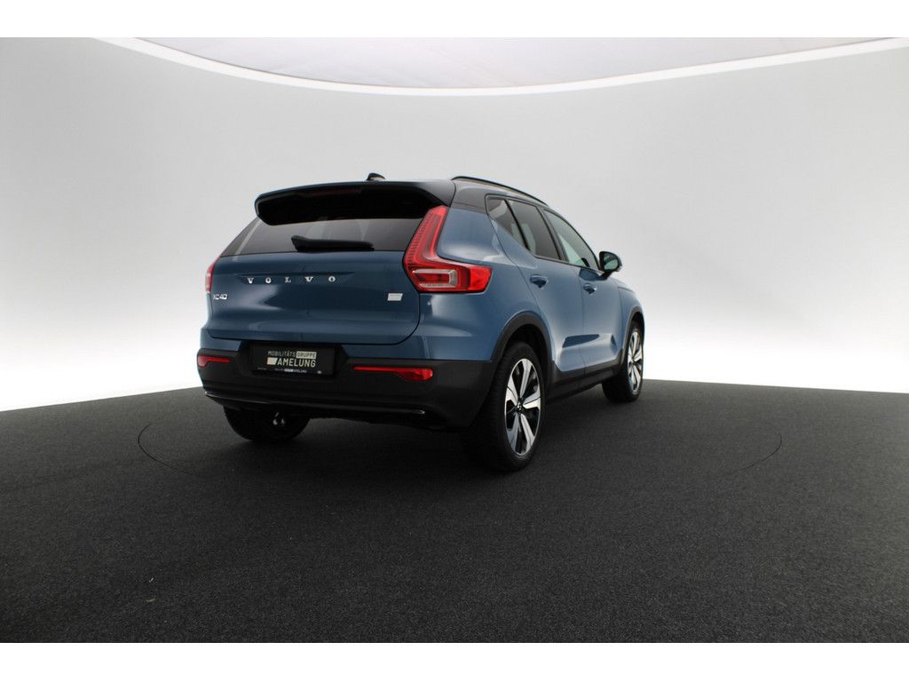 Volvo XC40 2022