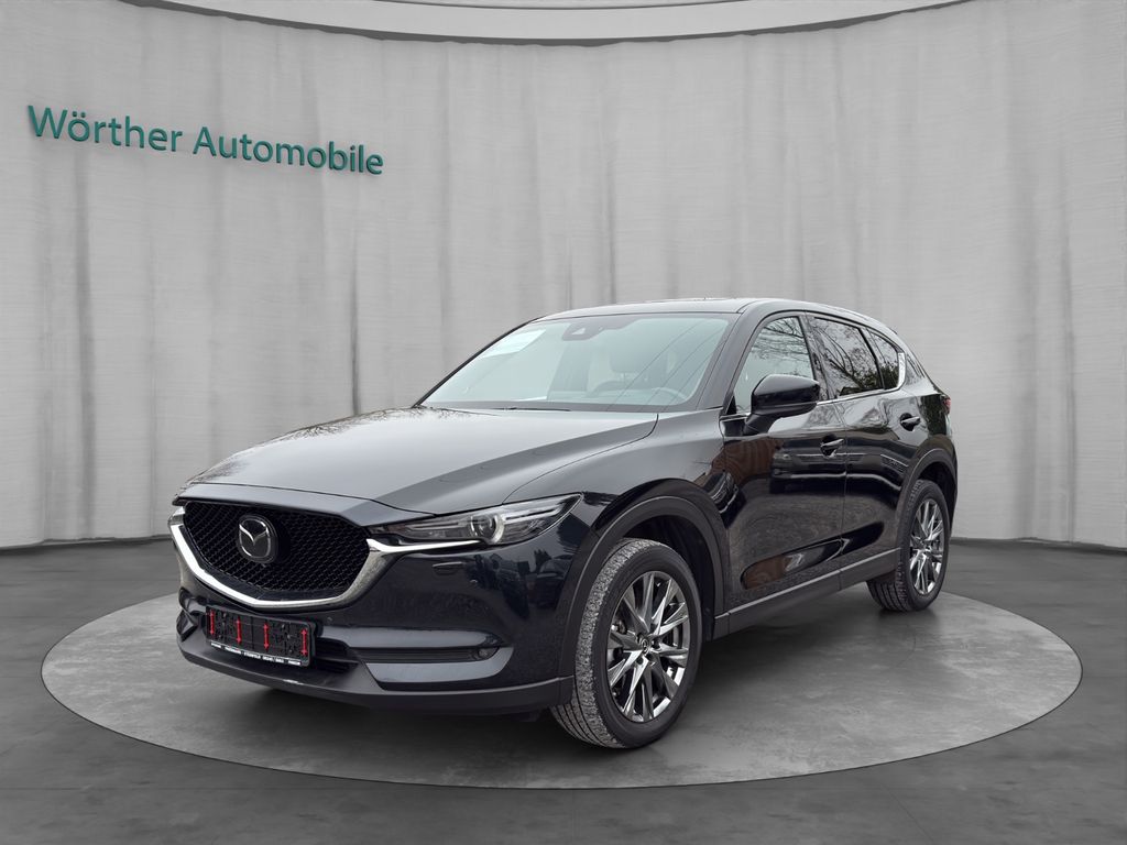 Mazda CX-5 2019