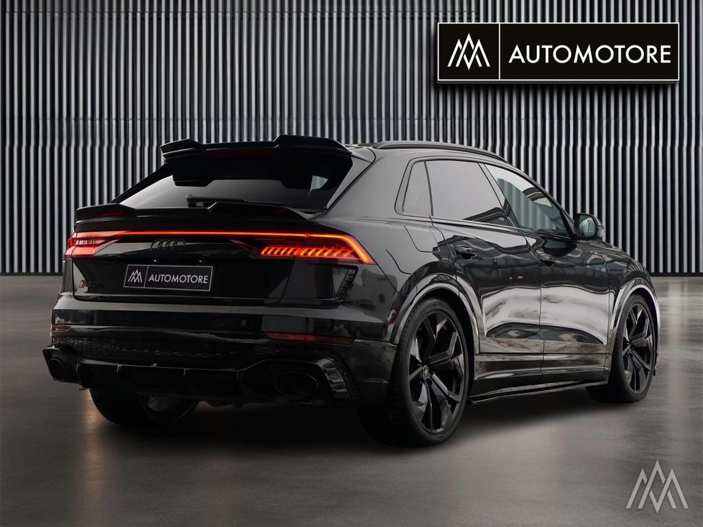Audi RSQ8 2023