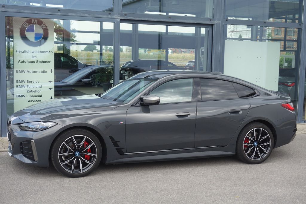 BMW i4 2022