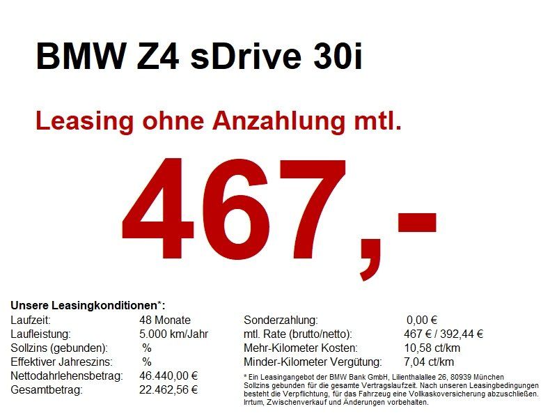BMW Z4 2025