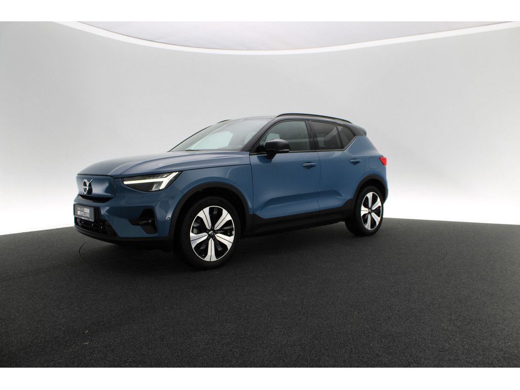 Volvo XC40 2022