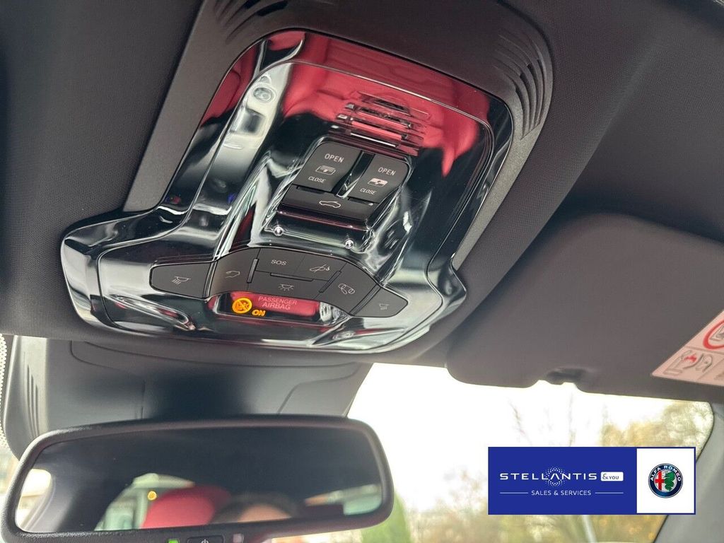 Alfa Romeo Stelvio 2025