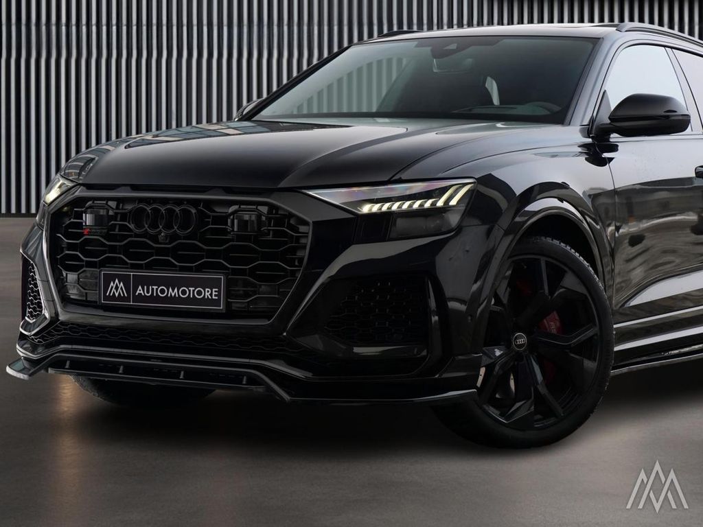 Audi RSQ8 2023