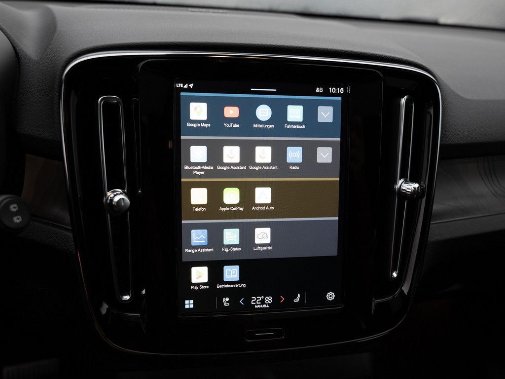 Volvo XC40 2022