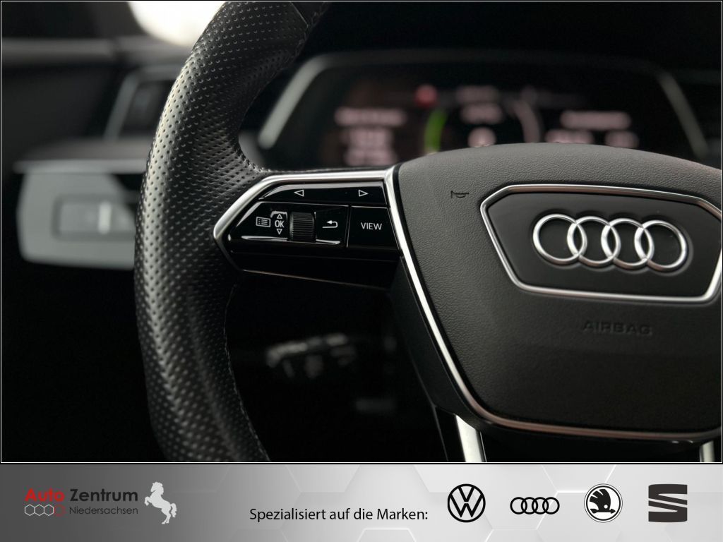 Audi e-tron 2022