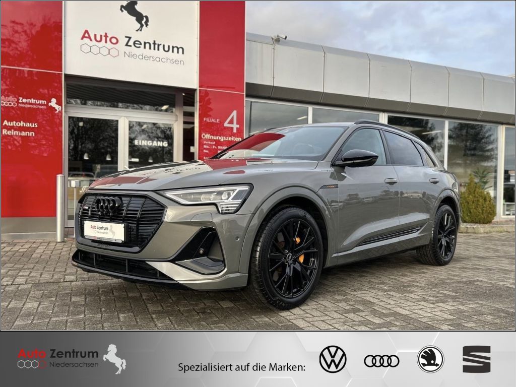 Audi e-tron 2022