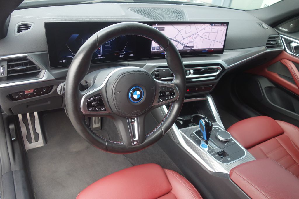 BMW i4 2022