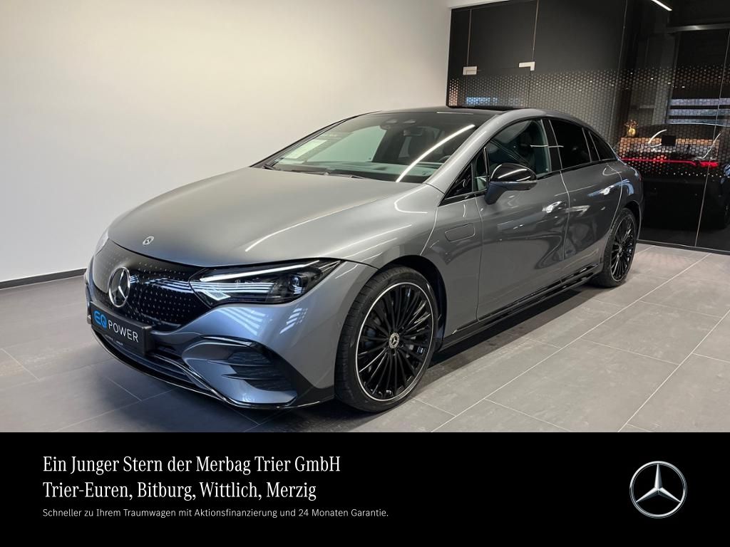 Mercedes-Benz EQE 2023