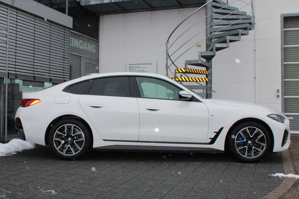 BMW i4 2024