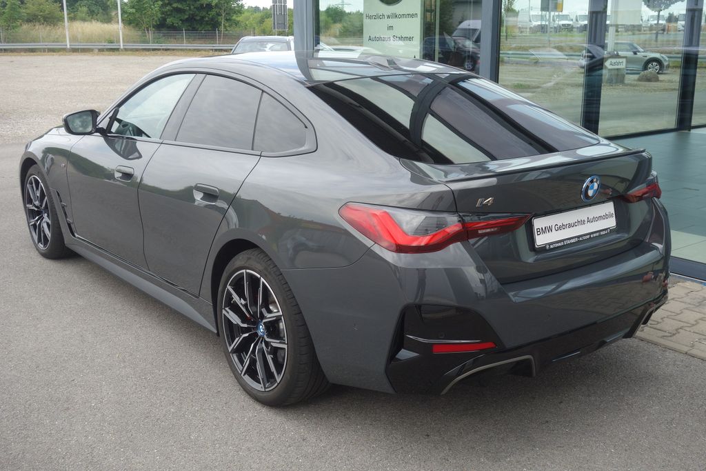 BMW i4 2022