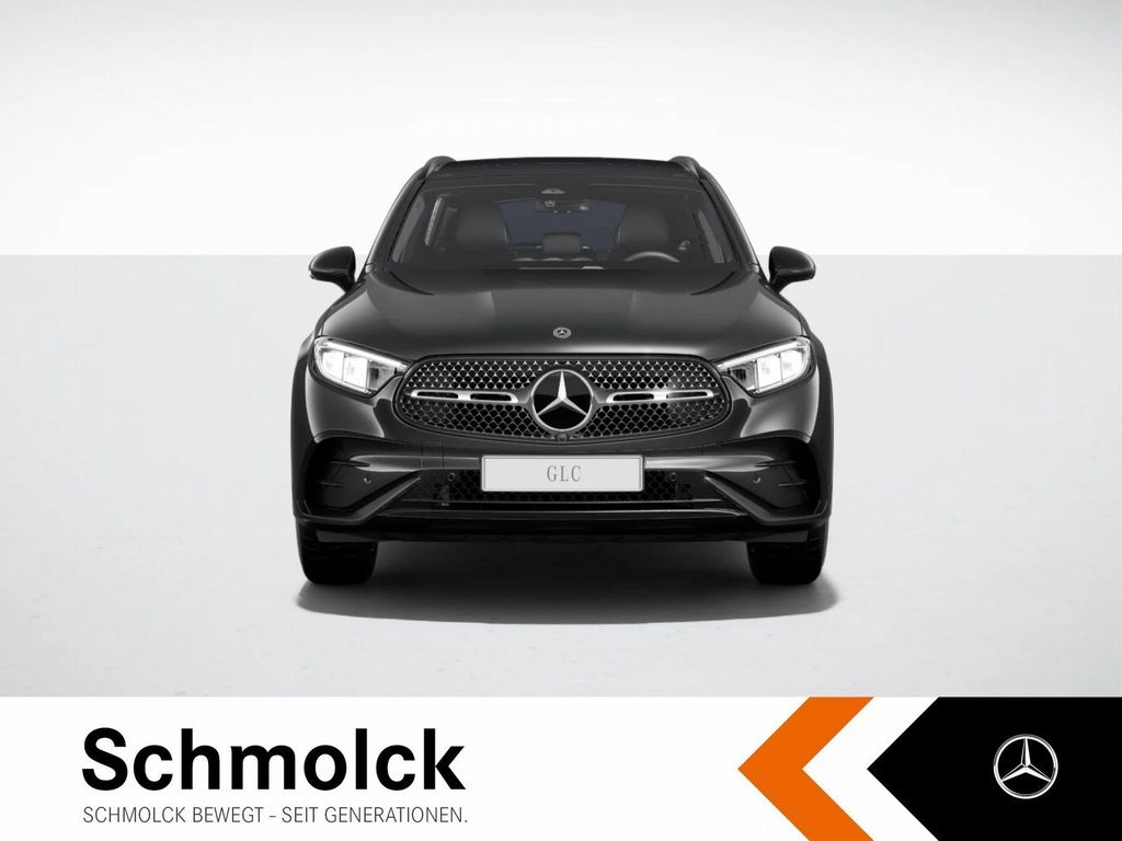 Mercedes-Benz GLC 200 2024