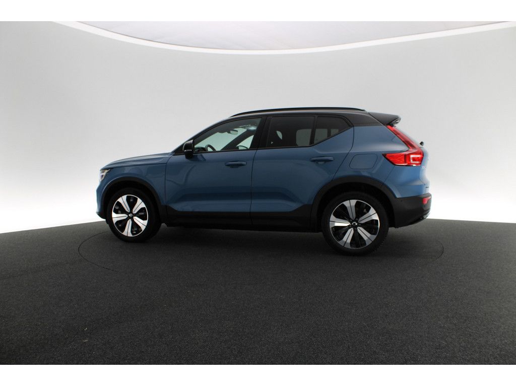Volvo XC40 2022