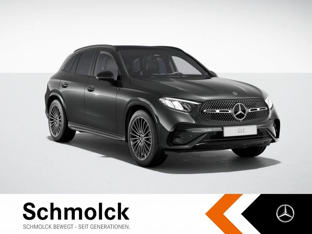 Mercedes-Benz GLC 200 2024