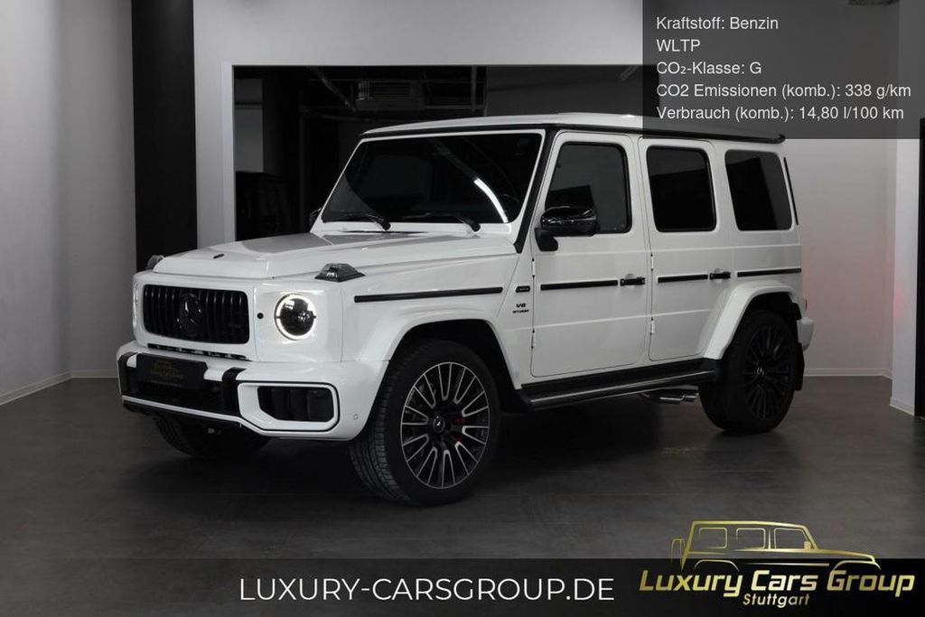 Mercedes-Benz G 63 AMG