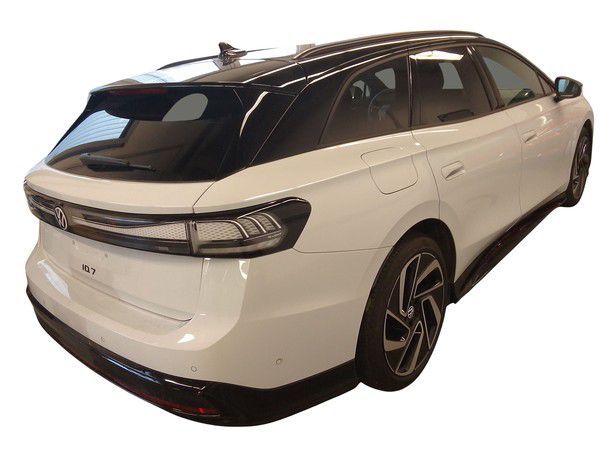 Volkswagen ID.7 2025