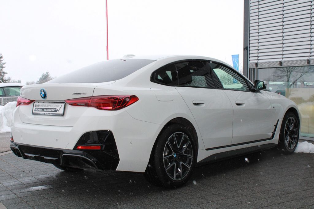 BMW i4 2024