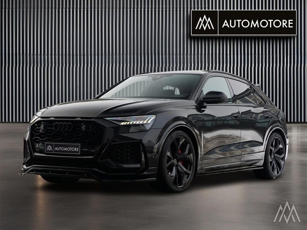 Audi RSQ8 2023