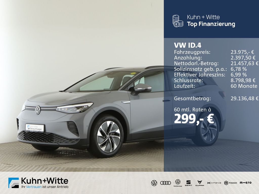 Volkswagen ID.4 2022