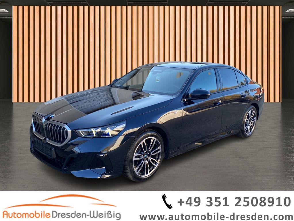 BMW 520 2024