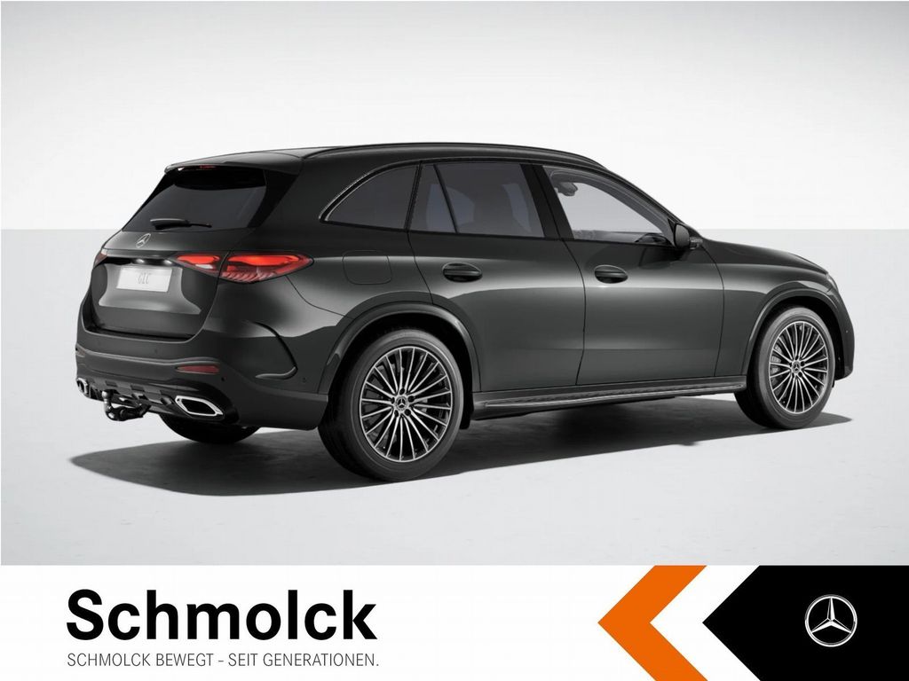 Mercedes-Benz GLC 200 2024