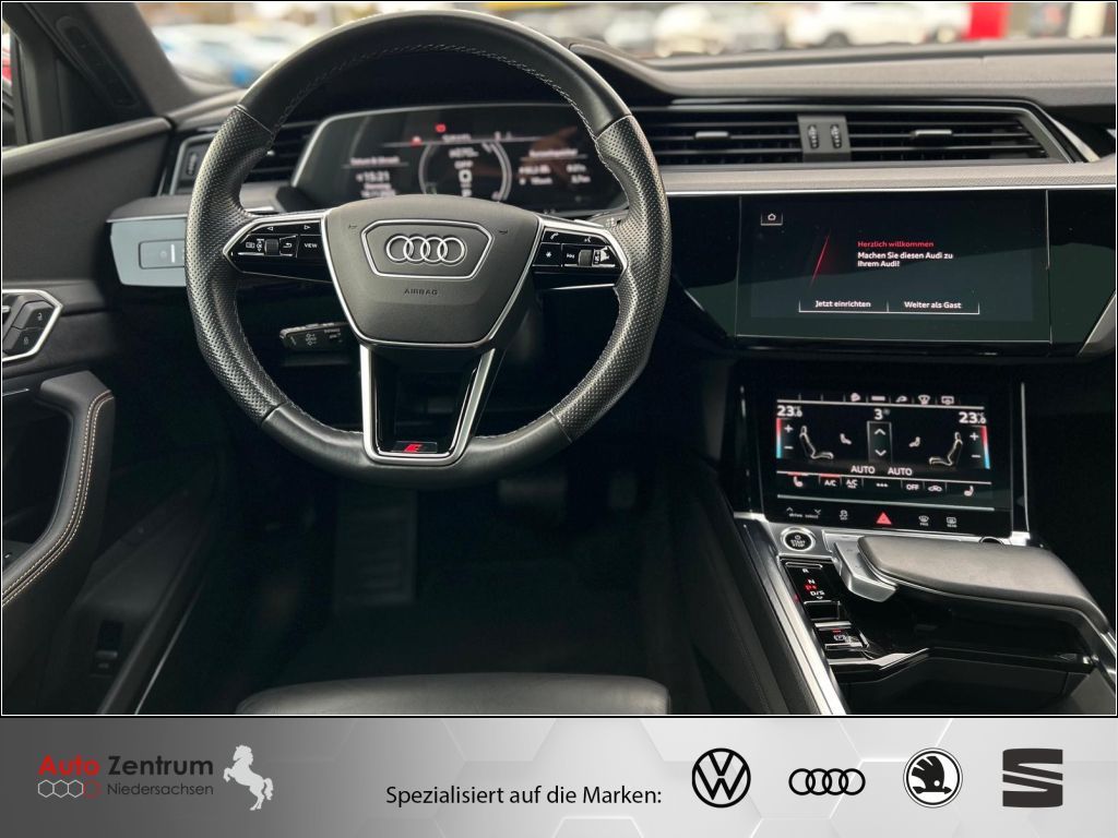 Audi e-tron 2022