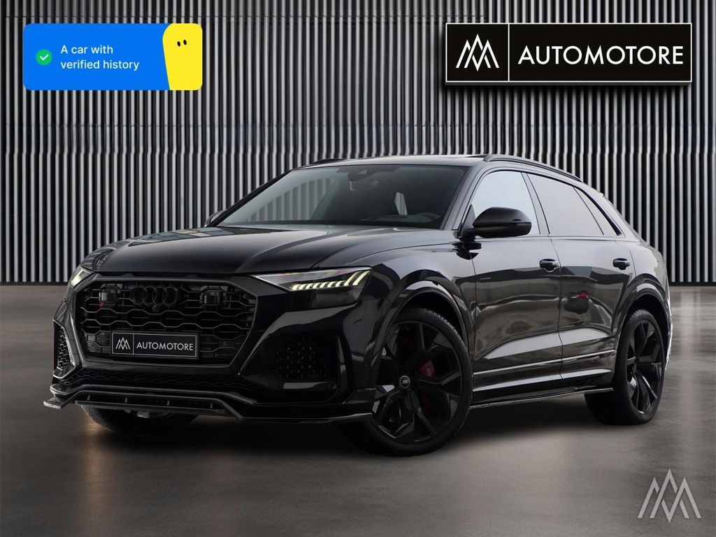Audi RSQ8 2023