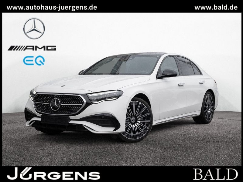 Mercedes-Benz E 220 2025