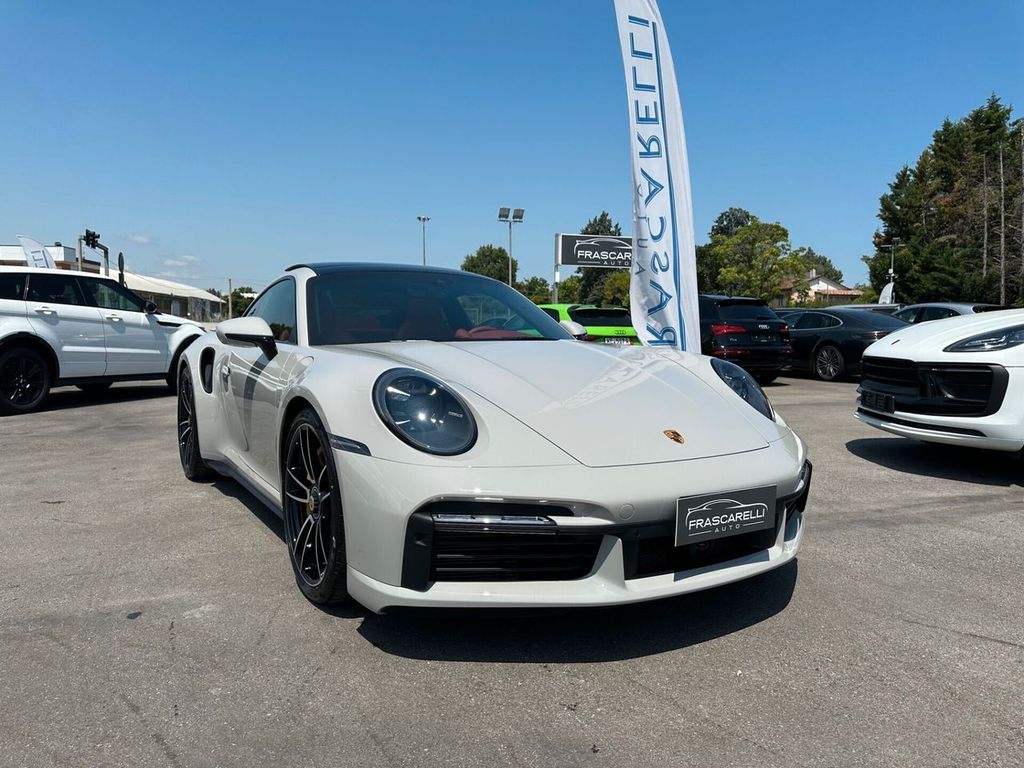 Porsche 911 2023