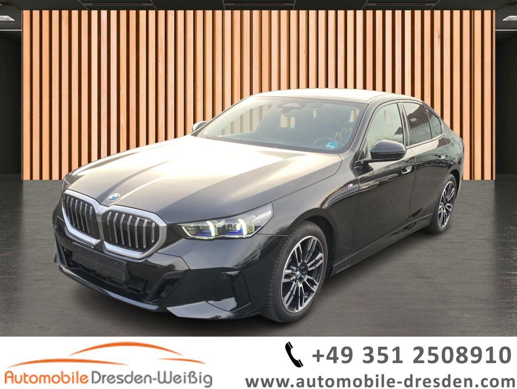 BMW 520 2024