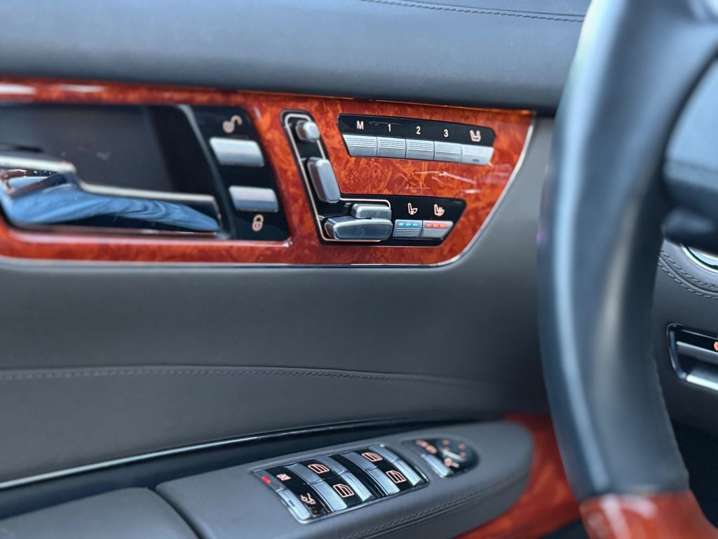 Mercedes-Benz CL 600 2007