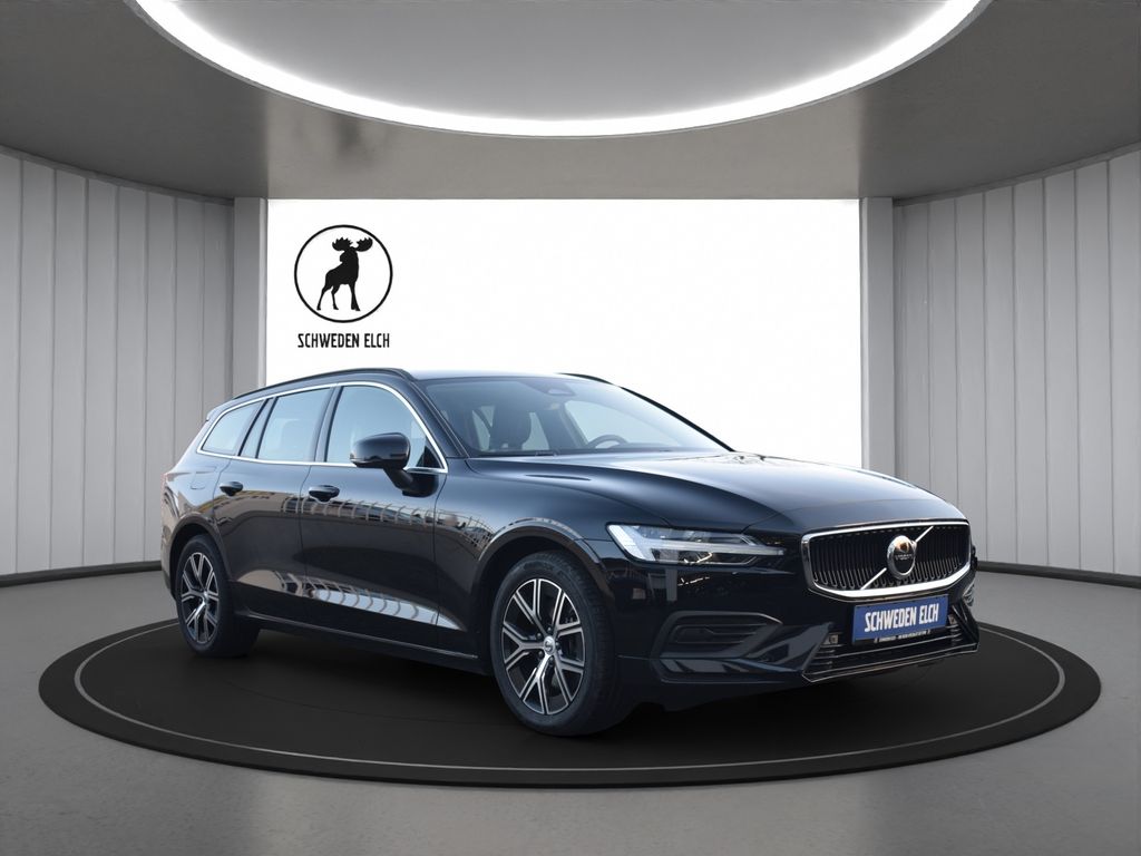 Volvo V60 2022