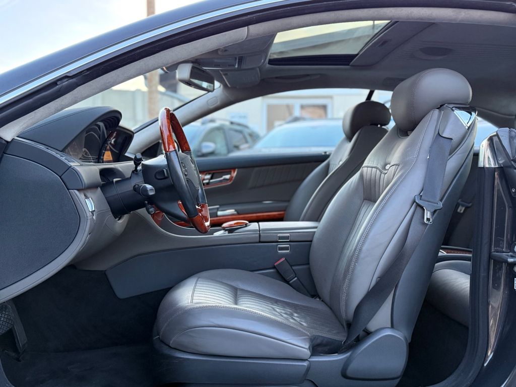 Mercedes-Benz CL 600 2007