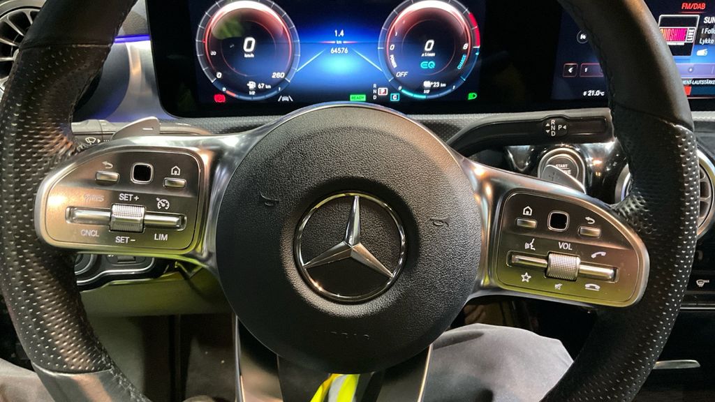 Mercedes-Benz CLA 250 2020