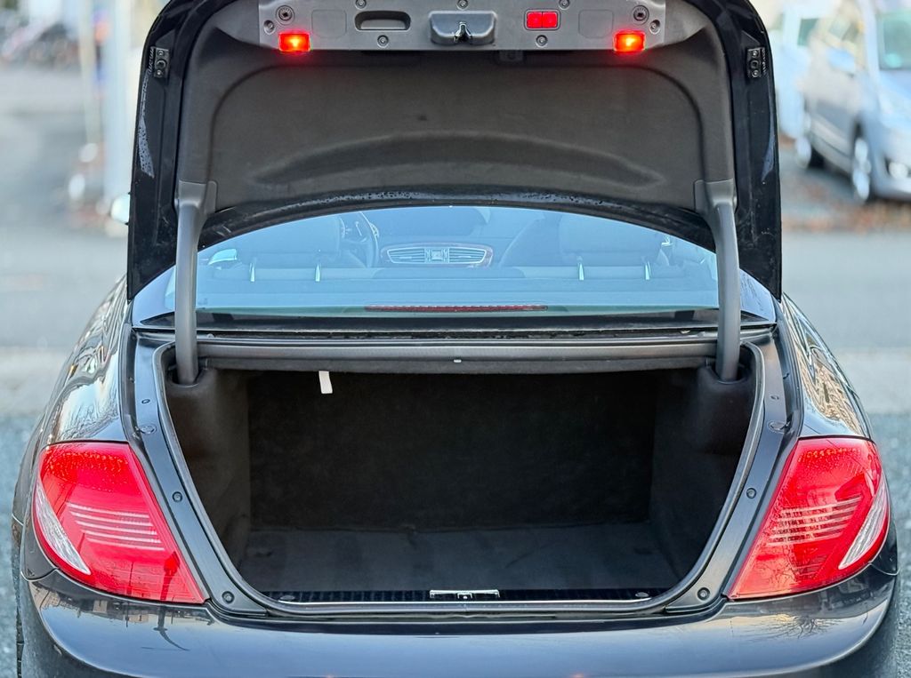 Mercedes-Benz CL 600 2007